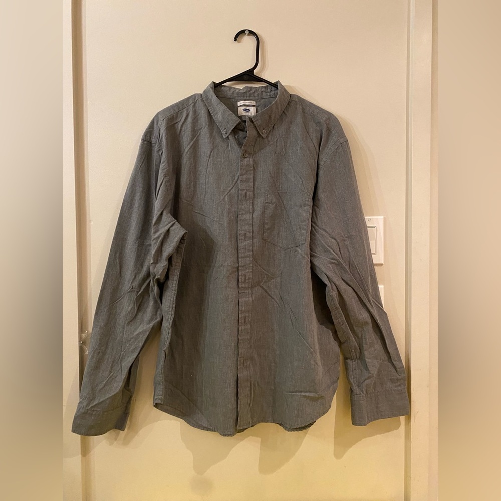 Old Navy Slim Fit Button Down